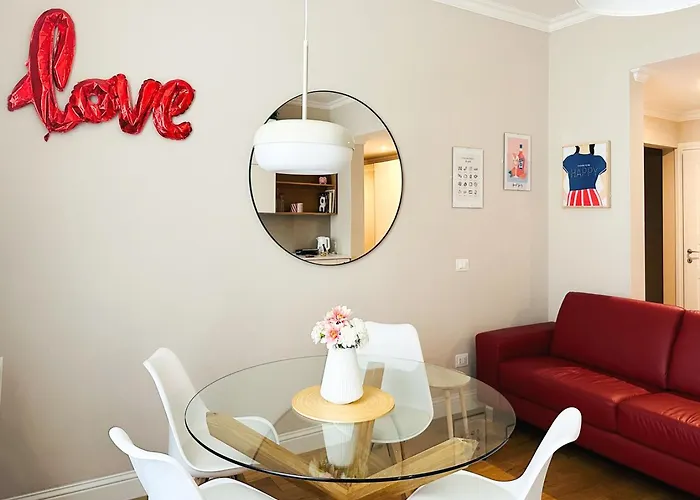 Lungarno House شقة *